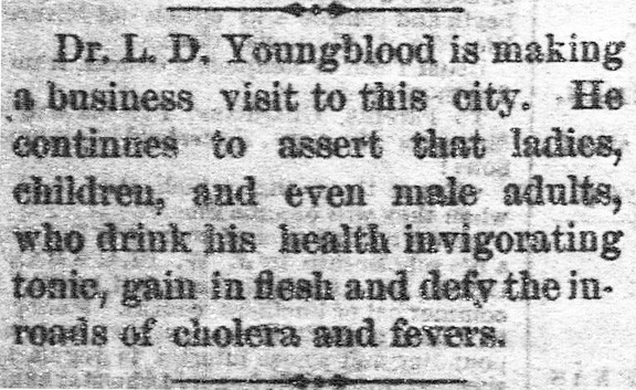 Youngblood Aug 23 1873