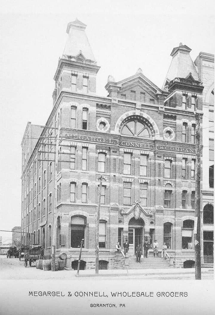 MegargelConnellBldgScranton1894PRG