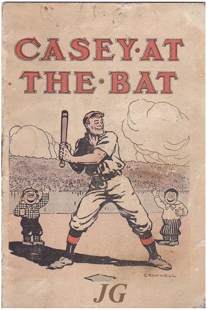 Lash's Casey at the Bat Front