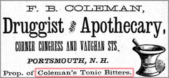 ColemansTonicBitters1881Ad