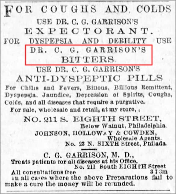 Dr_Garrisons_The_Evening_Telegraph_Wed__Mar_21__1866_