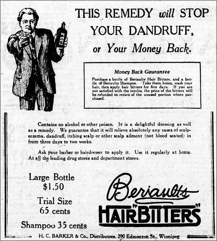 Beriaults_The_Winnipeg_Tribune_Wed__Aug_15__1923_