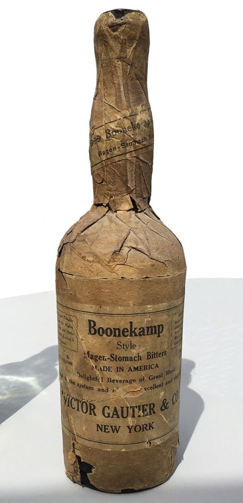 What is Boonekamp? | P E A C H R I D G E