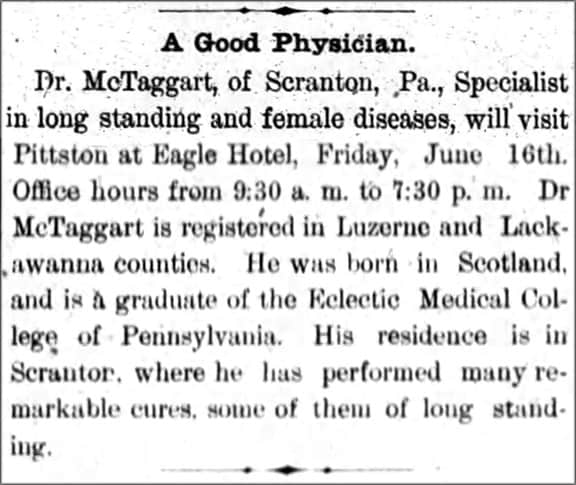 McTaggart_Evening_Gazette_Thu__Jun_15__1882_