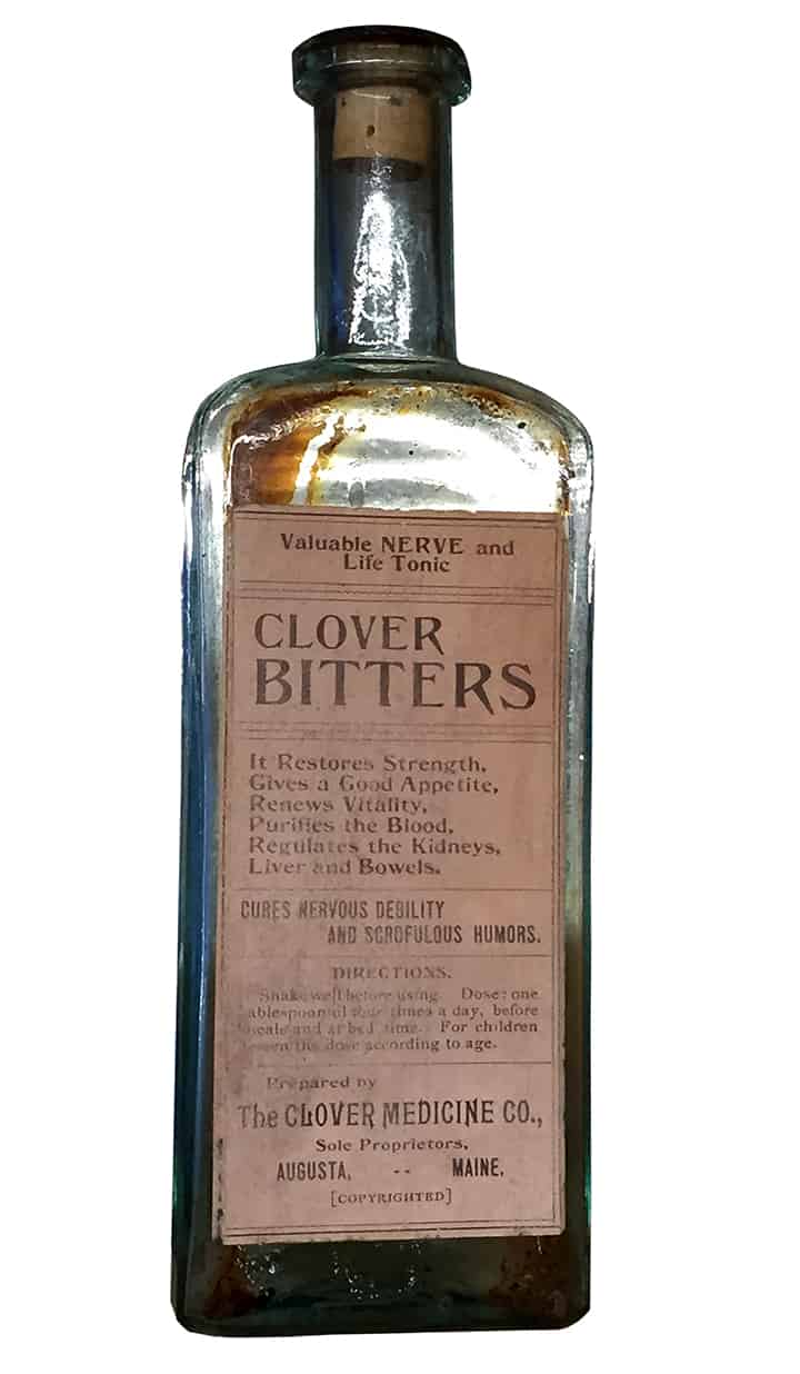 Clover Bitters