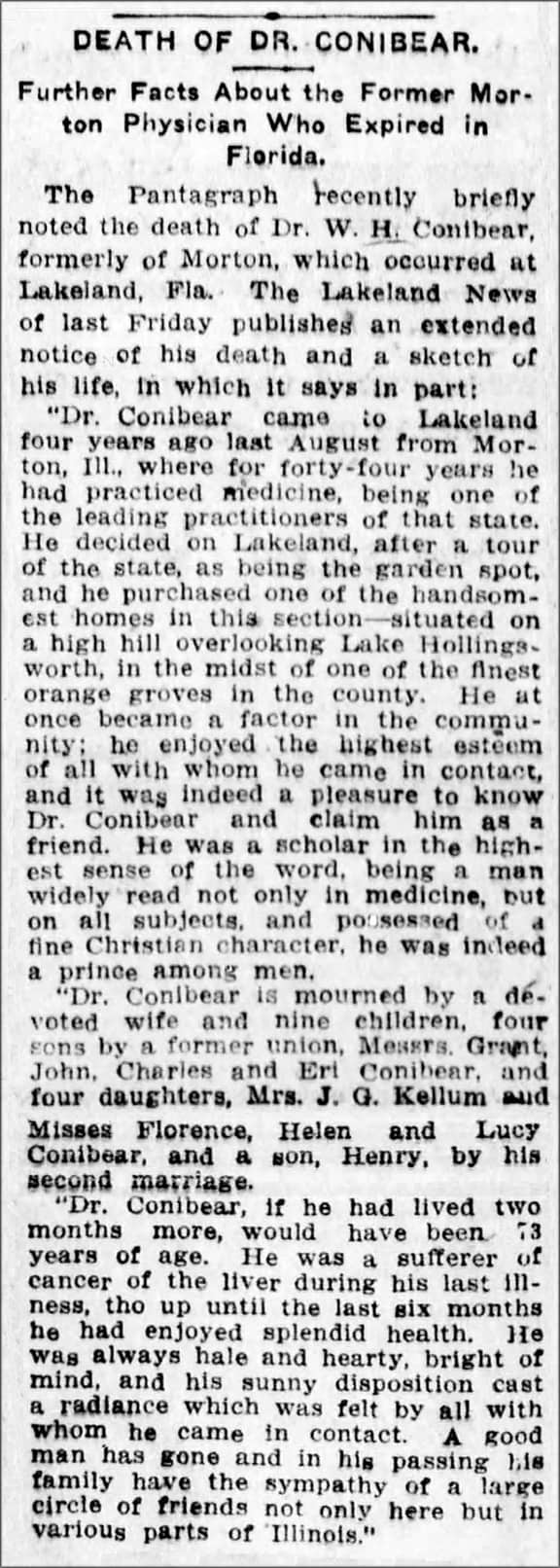 ConibearDeath_The_Pantagraph_Wed__Nov_1__1916