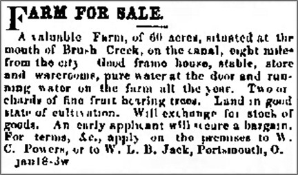 FarmForSale_Portsmouth_Daily_Times_Sat__Jan_25__1873_